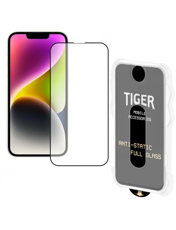 iPhone 14 Kolay Uygulama Aparatlı 5D Magic Box Cam Ekran Koruyucu