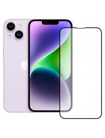 iPhone 14 Plus Ekran Koruyucu 20D Temperli Ekstra Cam