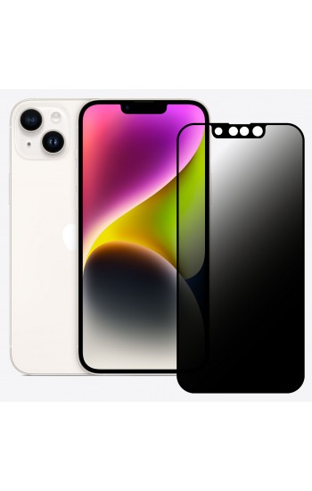 iPhone 14 Plus Hayalet Privacy Gizli Seramik Mat Ekran Koruyucu…