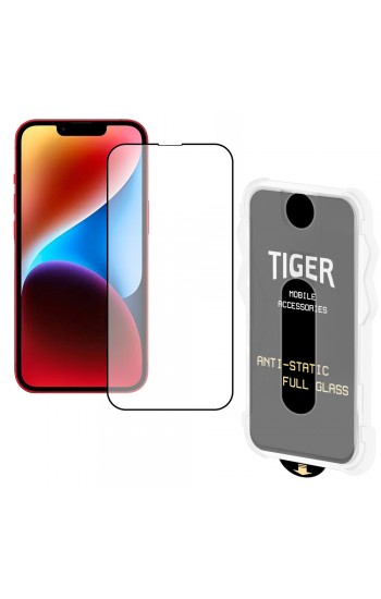 iPhone 14 Plus Kolay Uygulama Aparatlı 5D Magic Box Cam Ekran Koruyucu…