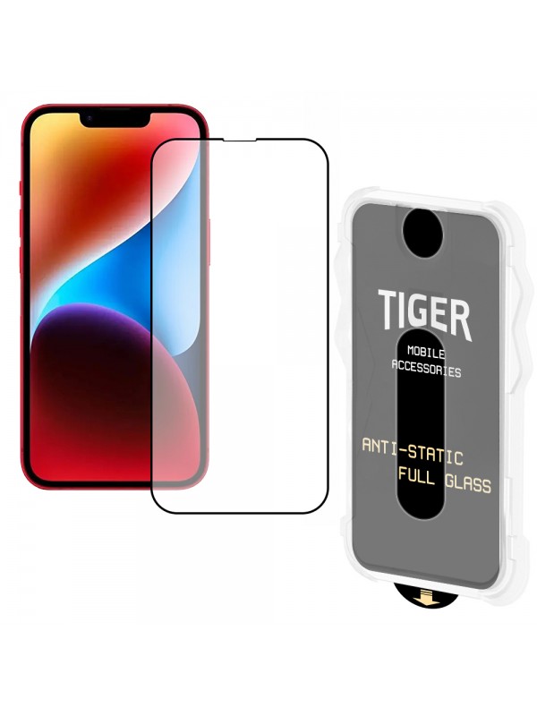 iPhone 14 Plus Kolay Uygulama Aparatlı 5D Magic Box Cam Ekran Koruyucu…