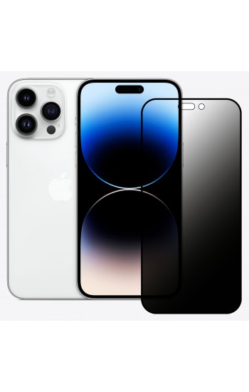 iPhone 14 Pro Hayalet Privacy Gizli Seramik Mat Ekran Koruyucu…