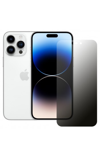 iPhone 14 Pro Max Hayalet Privacy FlexiGlass MAT Nano Ekran Koruyucu…