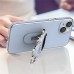 iPhone 15 Kılıf Astronot Seri Stant Silikon Kapak