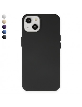 iPhone 15 Plus Kılıf Nano Lansman Silikon Kapak