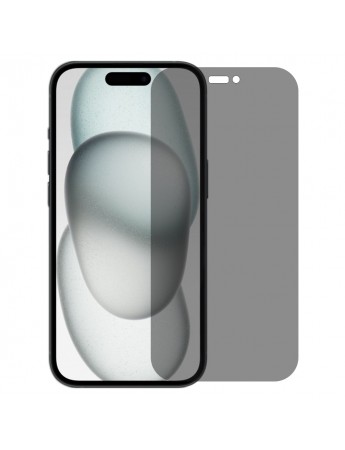 iPhone 15 Pro Hayalet Privacy FlexiGlass MAT Nano Ekran Koruyucu