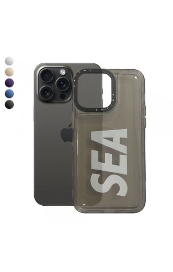 iPhone 15 Pro Max Kılıf SEA Seri Silikon Kapak…
