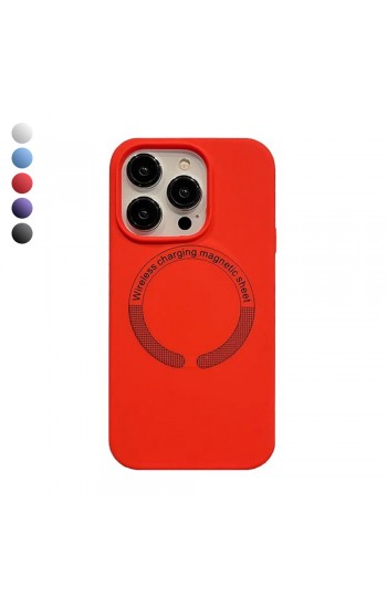 iPhone 15 Pro Max Magsafe Özellikli Leather Deri Kılıf…