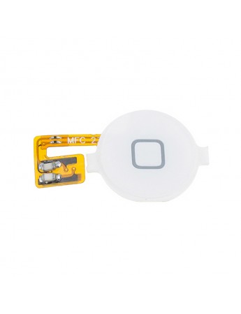 iPhone 3G / iPhone 3GS Home Tuş Joystick Orta Tuş Filmi ve Buton Set Beyaz