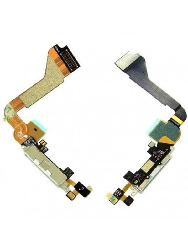 iPhone 4G Şarj Soketi Filmli Orj - Beyaz…
