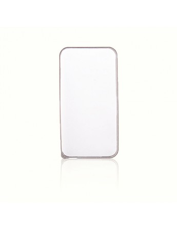 iPhone 4s Bumper Çerçeve Kılıf Beyaz