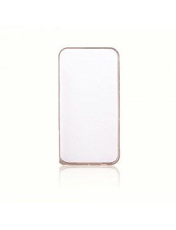iPhone 4s Bumper Çerçeve Kılıf Gold