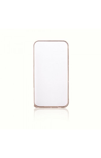 iPhone 4s Bumper Çerçeve Kılıf Gold…