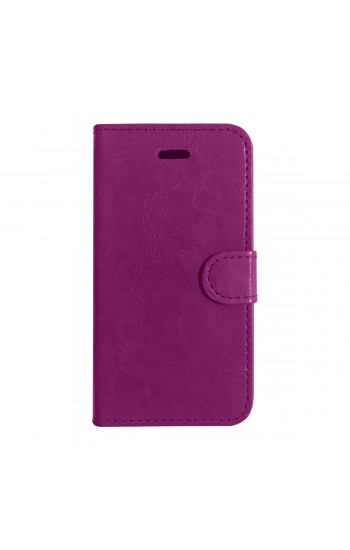 iPhone 4S Cüzdanlı ve Standlı Kılıf Pembe…