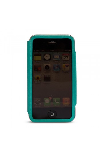 iPhone 4S KAIYUE Tam Camlı Cüzdan ve Standlı Kılıf…