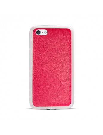 iPhone 5 / 5s Kılıf KingPad Arka Kapak Kırmızı