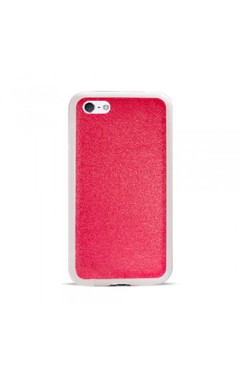 iPhone 5 / 5s Kılıf KingPad Arka Kapak Kırmızı…
