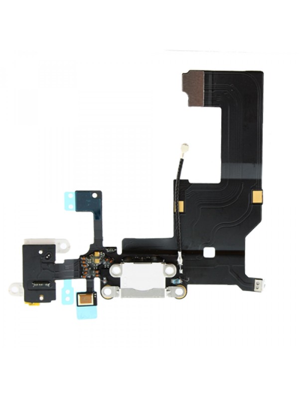 iPhone 5 Şarj Soketi Kulaklık Soketi Mikrofon Filmli Orijinal - Beya…
