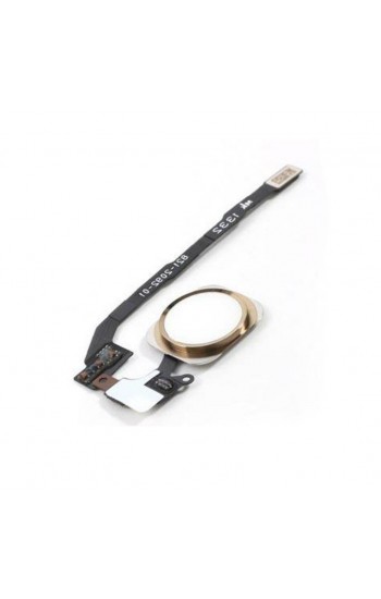 iPhone 5s Home Tuş Bordu Film Touch ID - Gold…