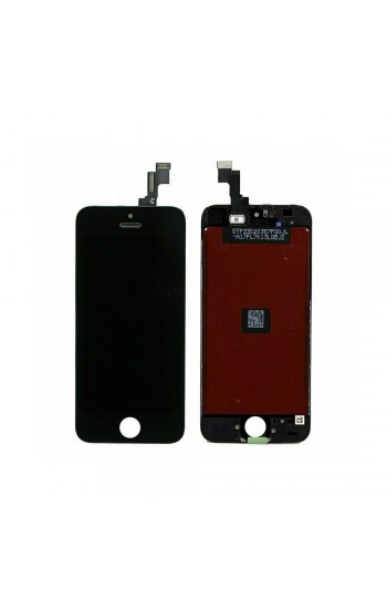 iPhone 5SE LCD Ekran Dokunmatik Komple AAA - Siyah…