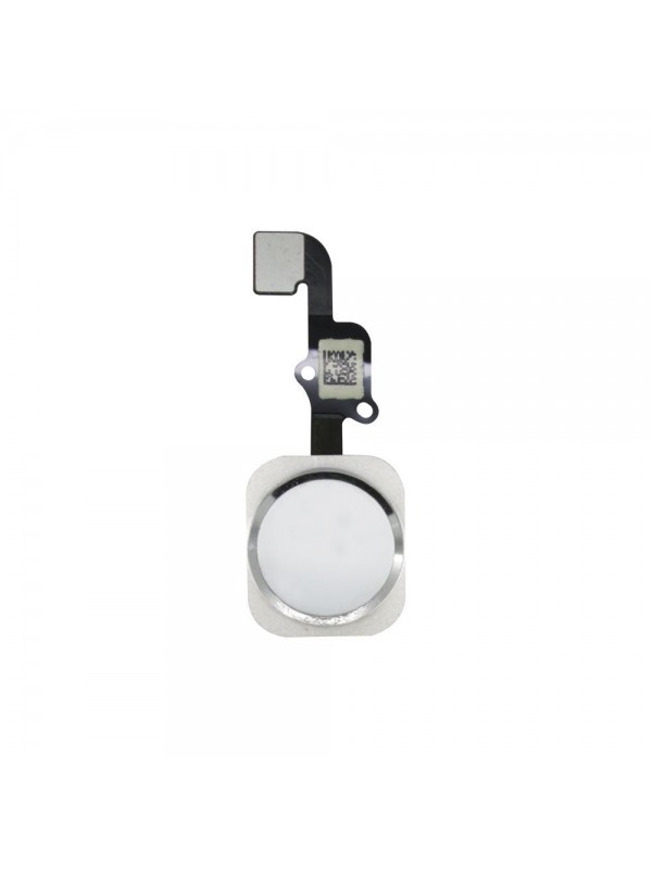 iPhone 6 / 6 Plus Home Tuş Bordu Film Orta Tuş - Beyaz…