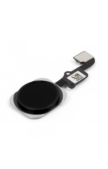 iPhone 6 / 6 Plus Home Tuş Bordu Film Orta Tuş - Siyah…