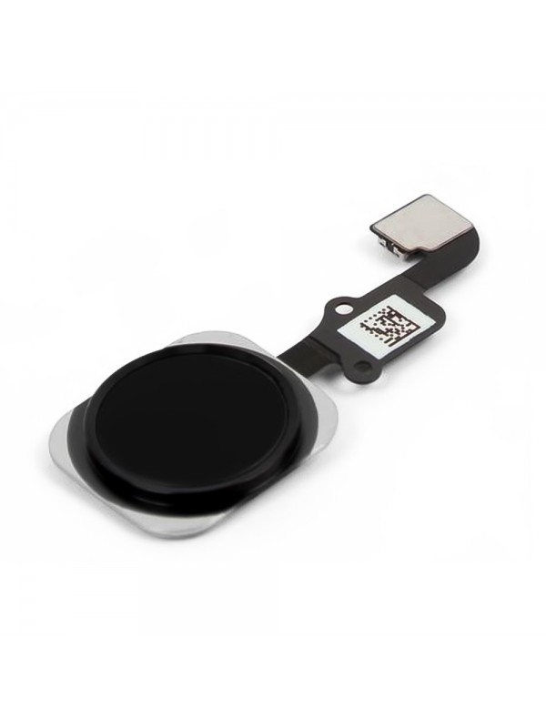 iPhone 6 / 6 Plus Home Tuş Bordu Film Orta Tuş - Siyah…
