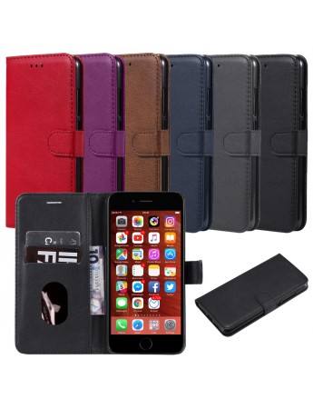 iPhone 6 / 6s Uyumlu Elite Kapaklı Cüzdan Kılıf