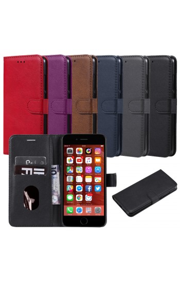 iPhone 6 / 6s Uyumlu Elite Kapaklı Cüzdan Kılıf…