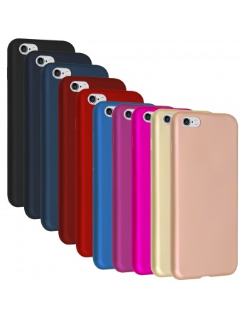 iPhone 6 / 6s Kılıf FitCase PremiumS Silikon Arka Kapak