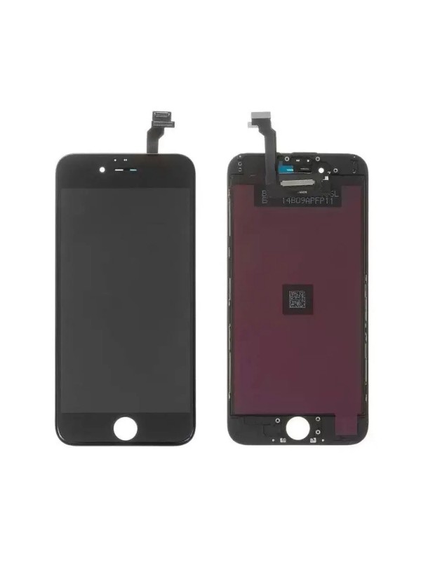 iPhone 6 LCD Ekran Dokunmatik LW - Siyah…