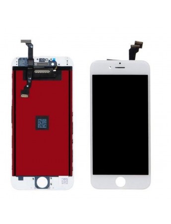 iPhone 6 Plus LCD Ekran Dokunmatik AAA - Beyaz