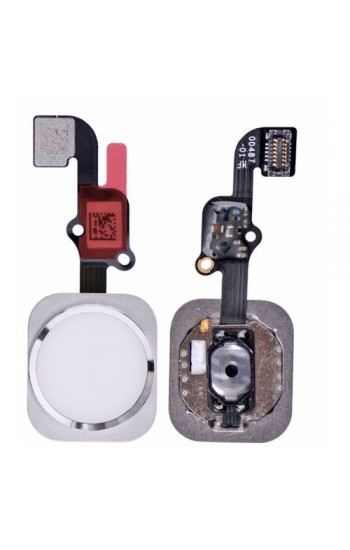 iPhone 6s / 6s Plus Home Tuş Bordu Film Touch ID - Beyaz…