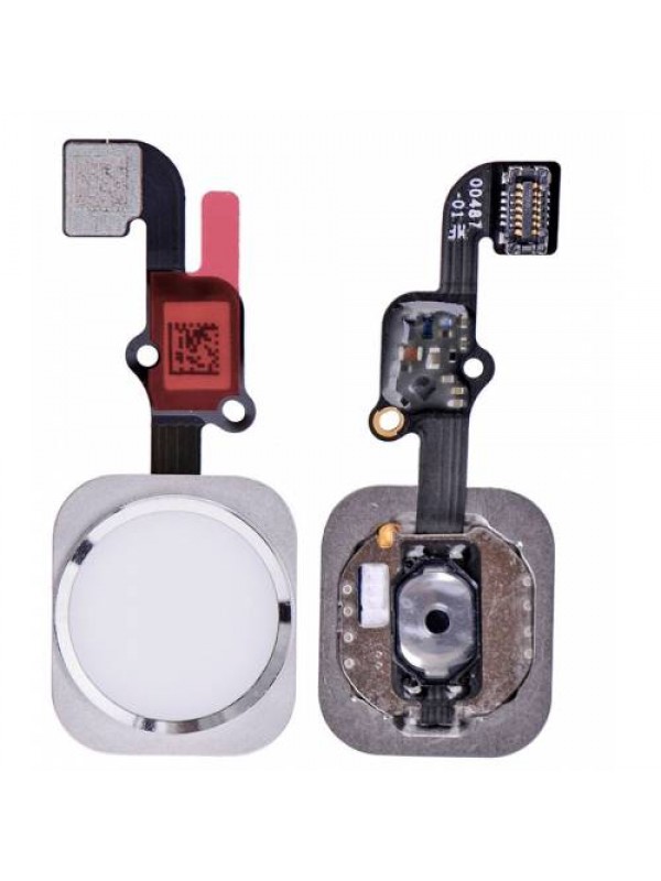 iPhone 6s / 6s Plus Home Tuş Bordu Film Touch ID - Beyaz…