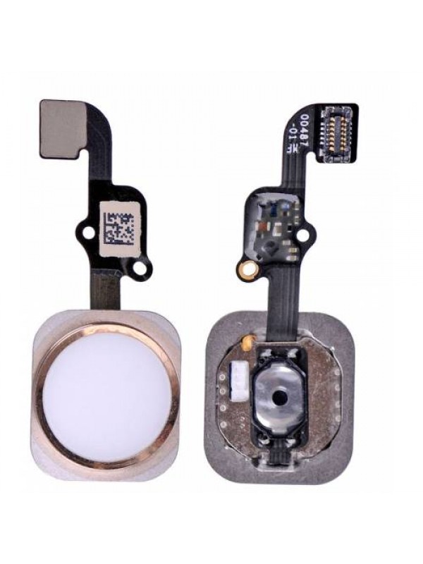 iPhone 6s / 6s Plus Home Tuş Bordu Film Touch ID - Gold…