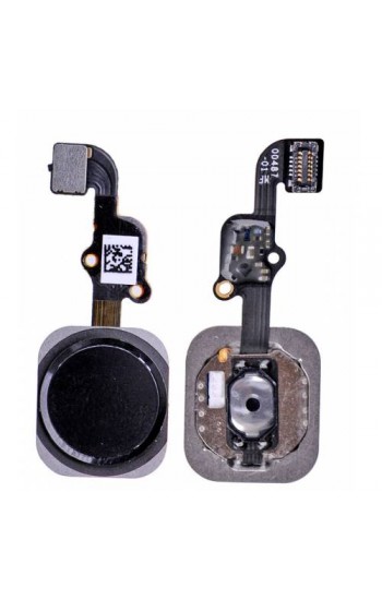 iPhone 6s / 6s Plus Home Tuş Bordu Film Touch ID - Siyah…
