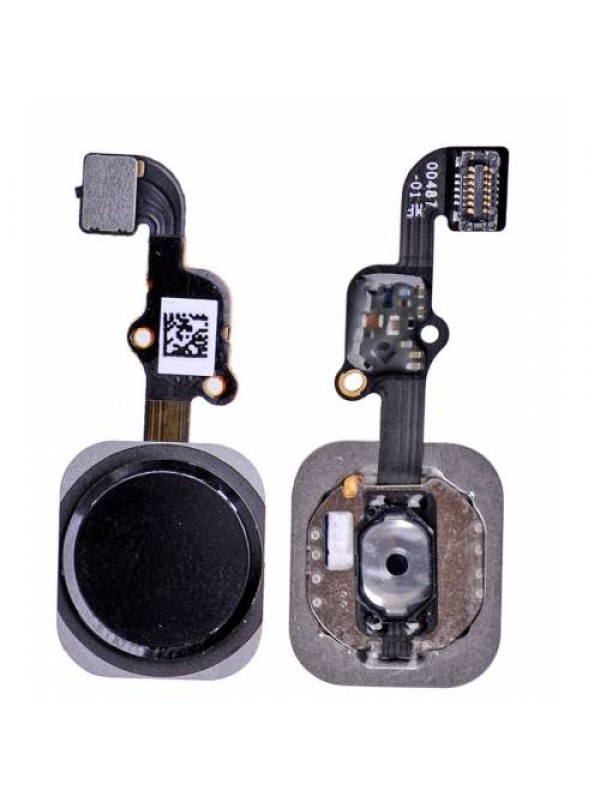 iPhone 6s / 6s Plus Home Tuş Bordu Film Touch ID - Siyah…