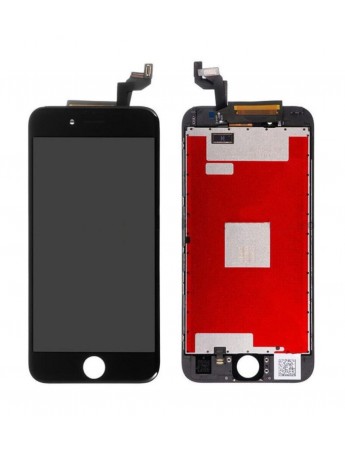 iPhone 6s LCD Ekran Dokunmatik AAA - Siyah