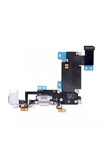iPhone 6s Plus Şarj Soketi Kulaklık Soketi Mikrofon Filmi Beyaz…