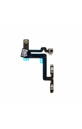 iPhone 6s Plus Yan Ses Tuş Film Volume Flex…