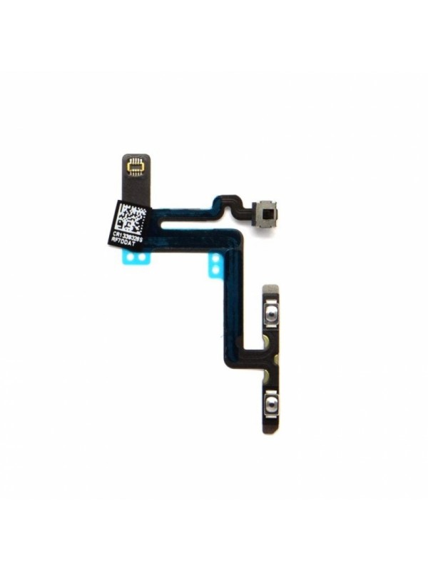 iPhone 6s Plus Yan Ses Tuş Film Volume Flex…
