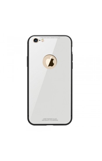 iPhone 7-8 Boss Tpu Cam Arka Kapak Beyaz…