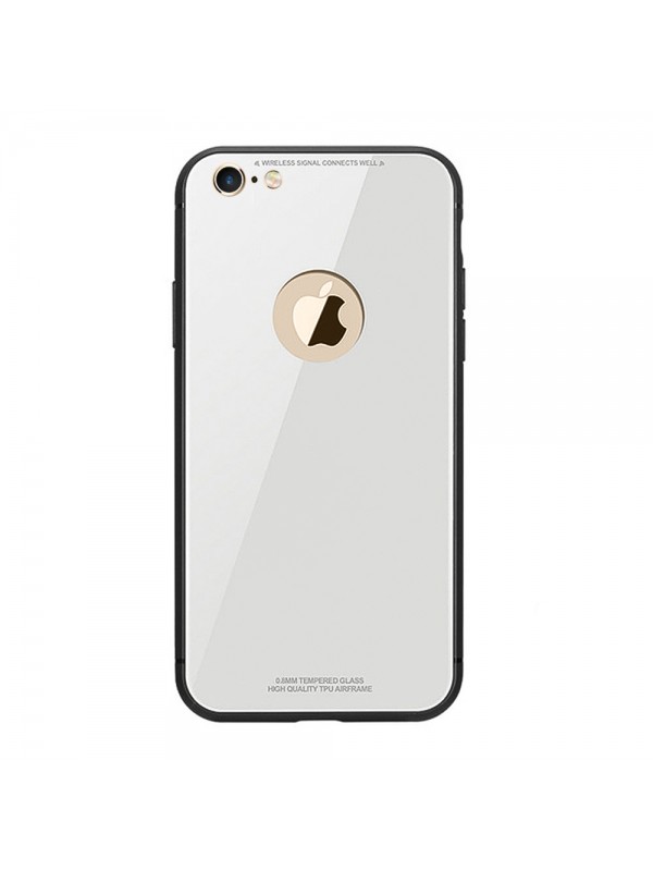 iPhone 7-8 Boss Tpu Cam Arka Kapak Beyaz…