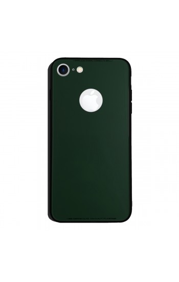 iPhone 7-8 Boss Tpu Cam Arka Kapak Yeşil…