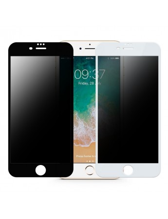 iPhone 7 / 8 Hayalet Privacy Gizli Seramik Nano Ekran Koruyucu