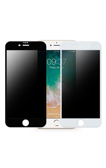 iPhone 7 / 8 Hayalet Privacy Gizli Seramik Nano Ekran Koruyucu…
