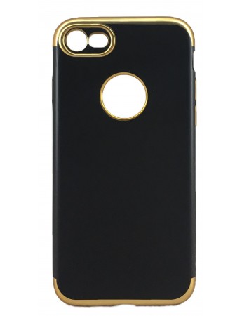 iPhone 7-8 Premium Bright Arka Kapak Gold