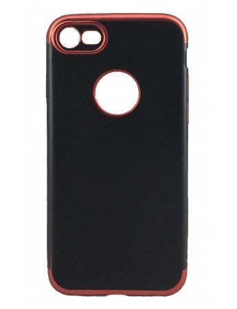 iPhone 7-8 Premium Bright Arka Kapak Kırmızı