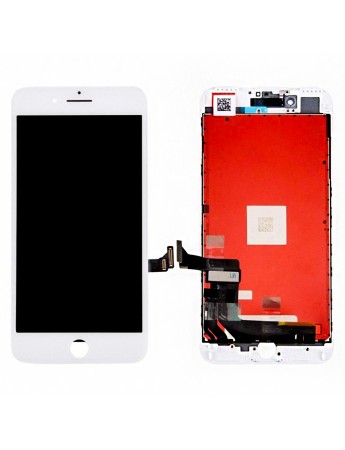iPhone 7 LCD Ekran Dokunmatik LW - Beyaz