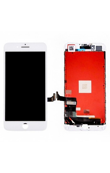iPhone 7 LCD Ekran Dokunmatik LW - Beyaz…